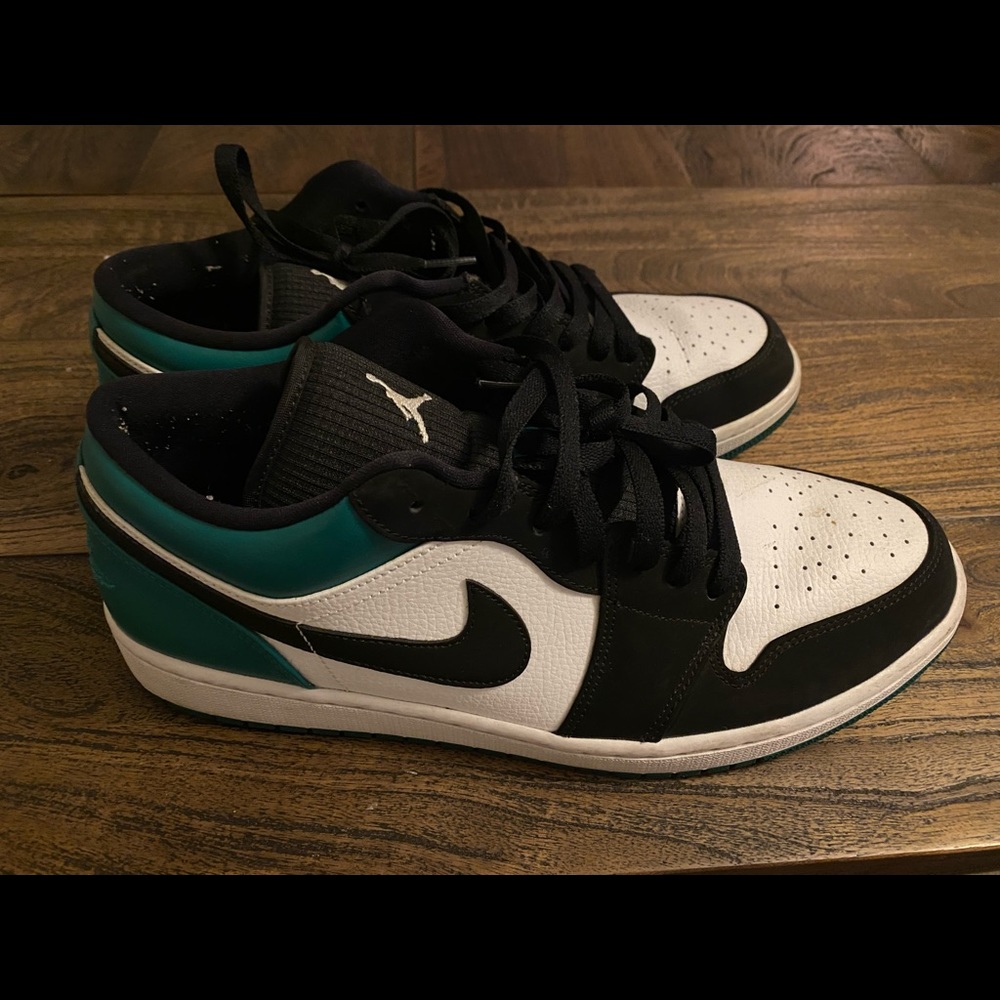 Jordan 1 low size 12